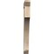 Ekena Millwork Westlake Slat Rough Sawn Bracket, Douglas Fir, 4"W x 38"D x 42"H BKT04X38X42WTL06RDF - alternate 4